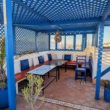 La Maison Du Vent Ес-Сувейра Екстер'єр фото