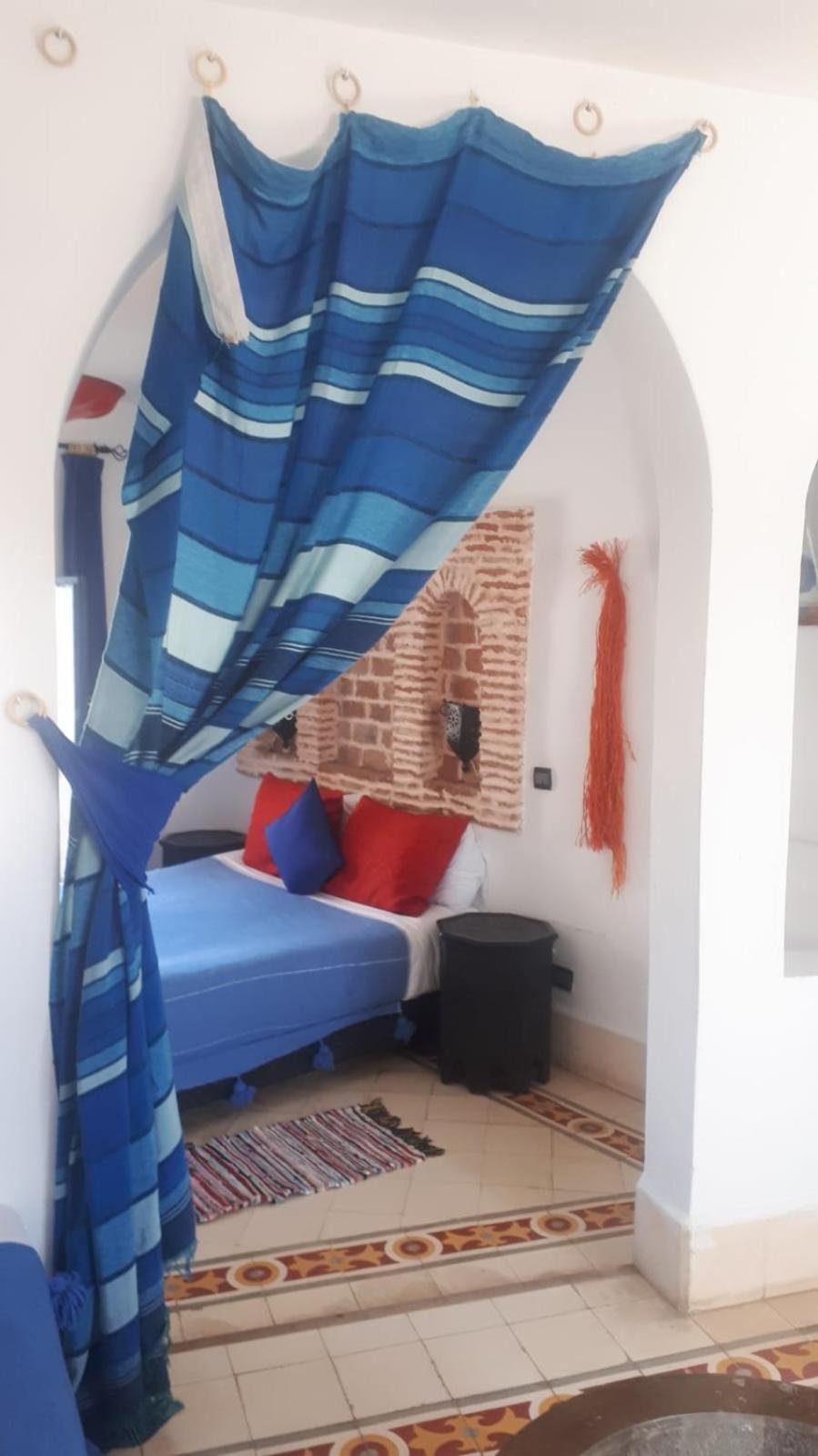 La Maison Du Vent Ес-Сувейра Екстер'єр фото