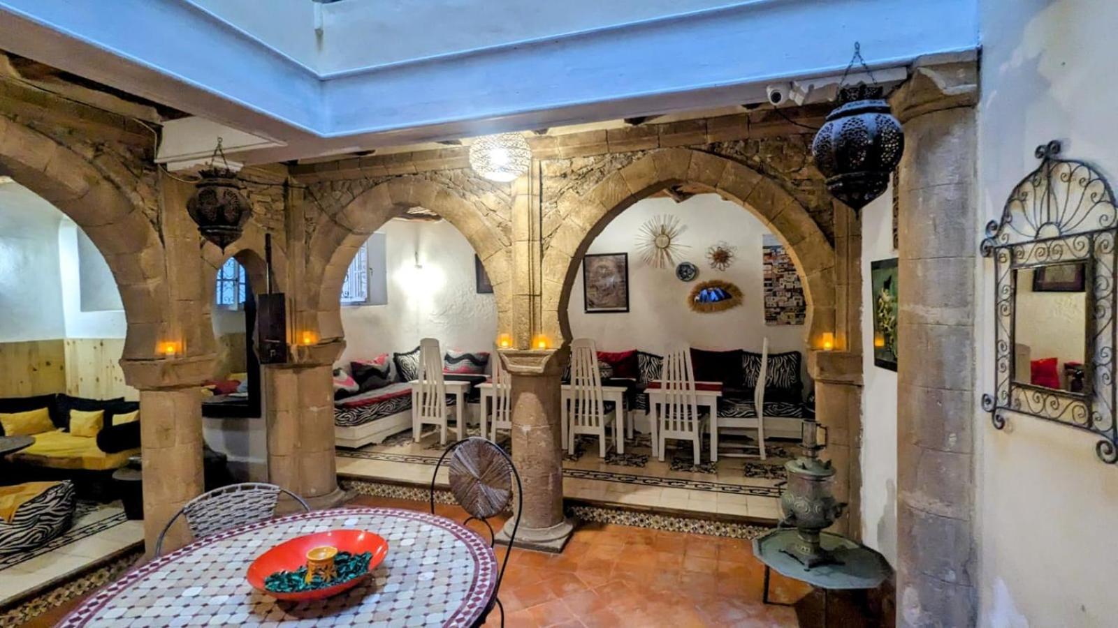 La Maison Du Vent Ес-Сувейра Екстер'єр фото