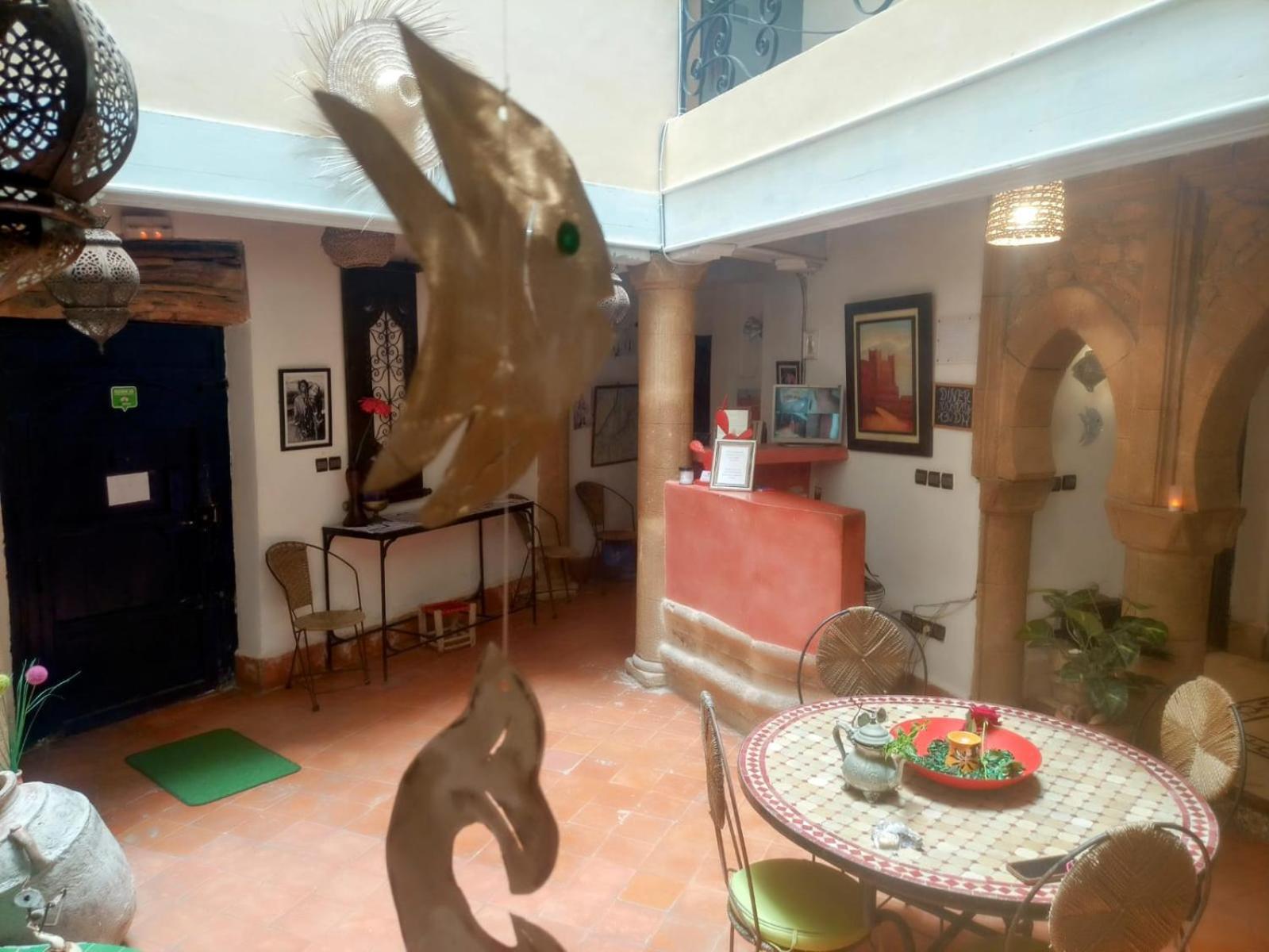 La Maison Du Vent Ес-Сувейра Екстер'єр фото