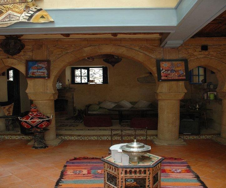 La Maison Du Vent Ес-Сувейра Екстер'єр фото