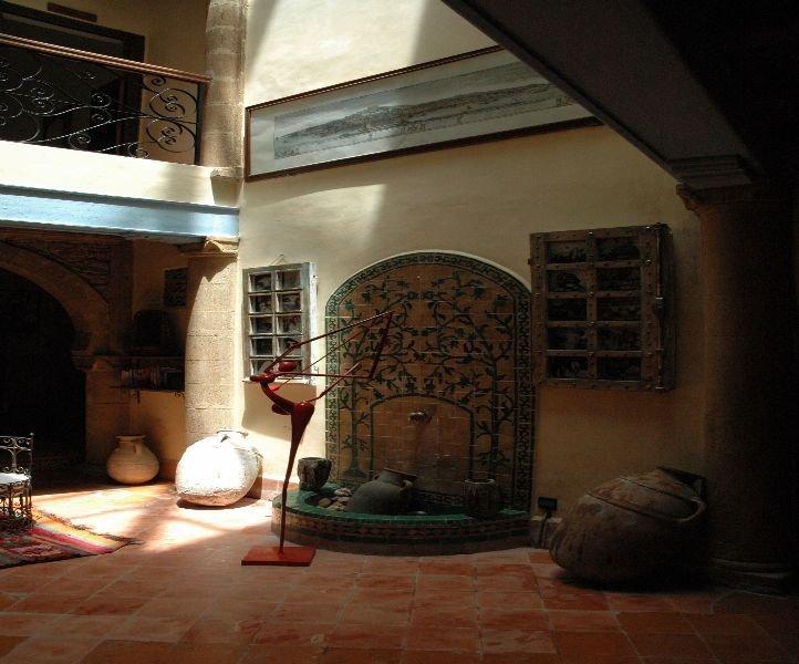 La Maison Du Vent Ес-Сувейра Екстер'єр фото